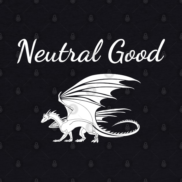 Neutral Good is My Alignment by Virtually River